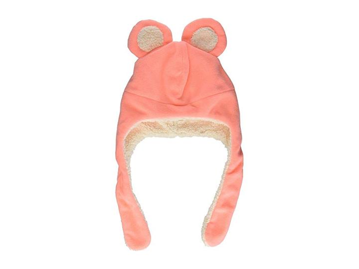 Columbia Kids Tiny Beartm Ii Beanie (infant) (tiki Pink) Beanies