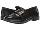 White Mountain Willa (black Crinkle) Women's Shoes