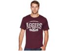 Champion College Texas Am Aggies Ringspun Tee (maroon) Men's T Shirt