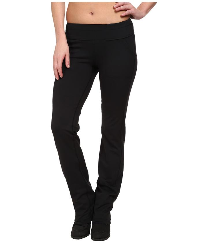 Marmot Everyday Knit Pant (black 1) Women's Casual Pants