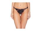 Rvca Peony Medium Swim Bottom (rose) Women's Swimwear