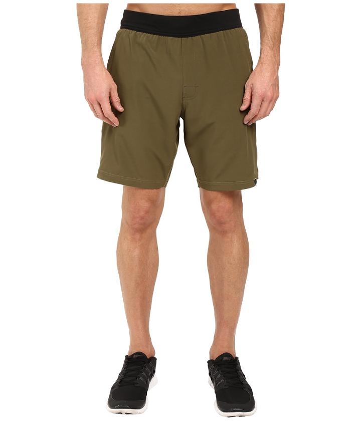 Prana Overhold Shorts (cargo Green) Men's Shorts