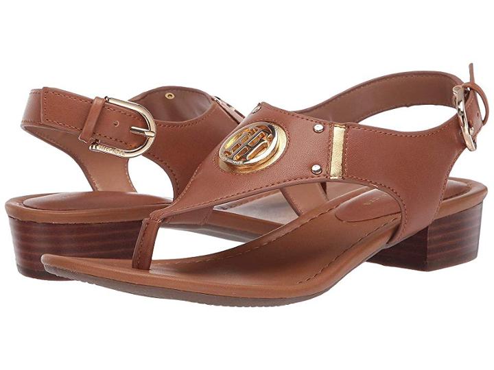 Tommy Hilfiger Kissi (natural) Women's Shoes