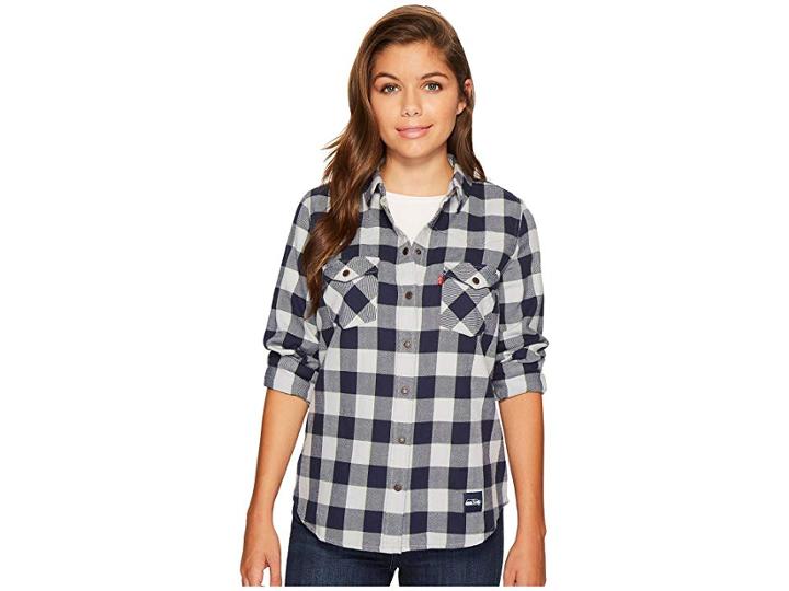 Levi's(r) Womens Seahawks Buffalo Western (red) Women's Clothing