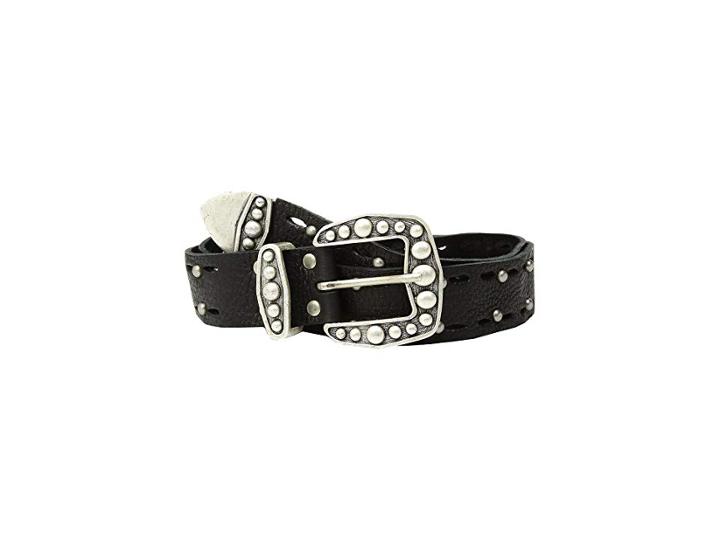 Leatherock 1860 (bullhide Black) Women's Belts