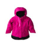 Columbia Kids Alpine Action Jacket (toddler) (groovy Pink/black) Girl's Coat