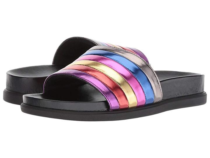 Steve Madden Kids Jcambi (little Kid/big Kid) (multi) Girls Shoes