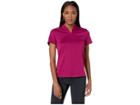 Nike Golf Dry Polo Short Sleeve Blade (true Berry/true Berry/true Berry) Women's Long Sleeve Pullover