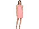 Tommy Bahama Two Palms Sleeveless Short Dress (cabana Pink) Women's Dress