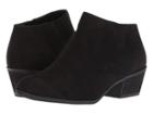 Dr. Scholl's Brendel (black Microfiber) Women's Shoes