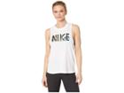 Nike Miler Tank Top (white) Women's Clothing