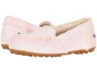 Ugg Kids Hailey Sparkle (little Kid/big Kid) (baby Pink) Girls Shoes