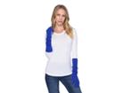Ugg Luxe Knit Long Gloves (electric Blue) Extreme Cold Weather Gloves