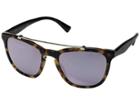 Valentino Va 4002 (havana/black/mirror Pink) Fashion Sunglasses