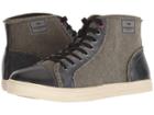 Unionbay Denny Sneaker (charcoal) Men's Shoes
