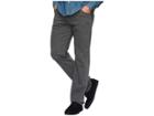 Ag Adriano Goldschmied The Graduate Tailored Straight Sud Sueded Stretch Sateen (sulfur Smoke Grey) Men's Casual Pants
