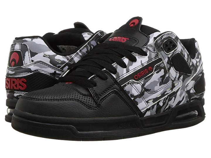 Osiris Peril (brigade/white) Men's Skate Shoes