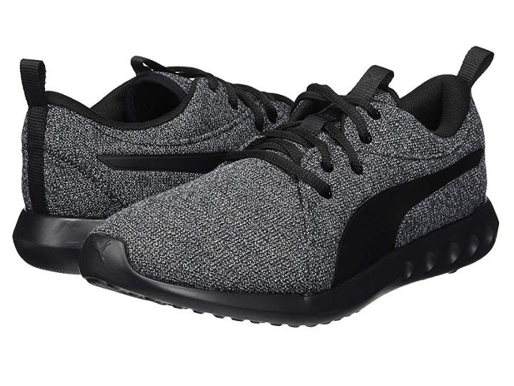 Puma Carson 2 Knit Nm (puma Black/puma Black) Men's Shoes