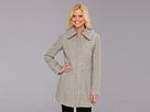 Jessica Simpson - Textured Wool Coat (grey)