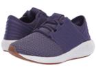 New Balance Kids Kjcrzv2p Nubuck (little Kid) (wild Indigo/deep Cosmic Sky) Girls Shoes