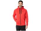 Nike Dri-fit Therma Men's Full-zip Training Hoodie (university Red/black) Men's Sweatshirt