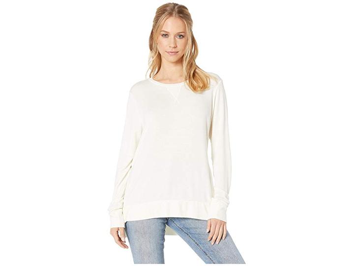 Lamade Kalvin Pullover (la Crema) Women's Sweatshirt