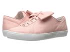 Boutique Moschino Sneaker With Bow (pink) Women's Shoes