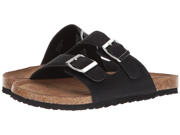Report Blaise (black) Women's Shoes