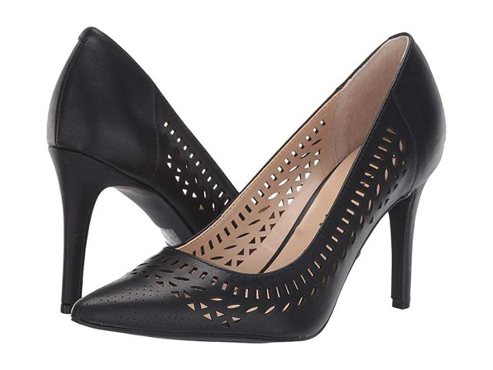 Unisa Spoke (black) High Heels