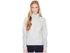 The North Face Cyclone 2 Hoodie (high Rise Grey) Women's Sweatshirt