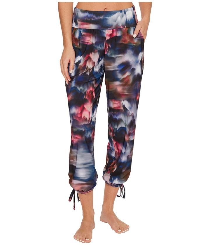 Onzie Gypsy Pants (fast Flower) Women's Casual Pants