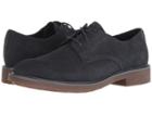 Calvin Klein Varick (steel Greystone Calf Suede) Men's Shoes