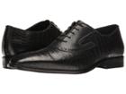 Messico Nester (black Croco Leather) Men's Shoes