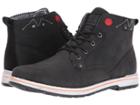 Unionbay Tonasket Boot (black) Men's Shoes