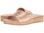 Easy Spirit Mullen (rose Gold) Women's Shoes