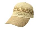 Echo Design Beachy Baseball Hat (sand Dune) Caps
