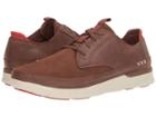 Superfeet Ross (friar Brown/molten Lava) Men's Shoes