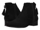 Vaneli Rebus (black Suede/matching Elastic) Women's Boots