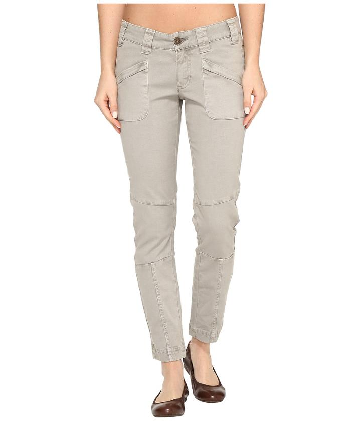 Aventura Clothing Titus Ankle Pants (griffin Grey) Women's Casual Pants