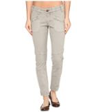 Aventura Clothing Titus Ankle Pants (griffin Grey) Women's Casual Pants