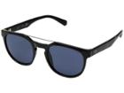 Guess Gu6929 (shiny Black/blue) Fashion Sunglasses