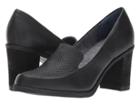 Dr. Scholl's Locate (black/black Snake Print) Women's Shoes