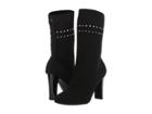 Circus By Sam Edelman Jada (black Knit) Women's Shoes