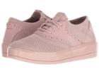Mark Nason Pier (pink) Women's Lace Up Casual Shoes