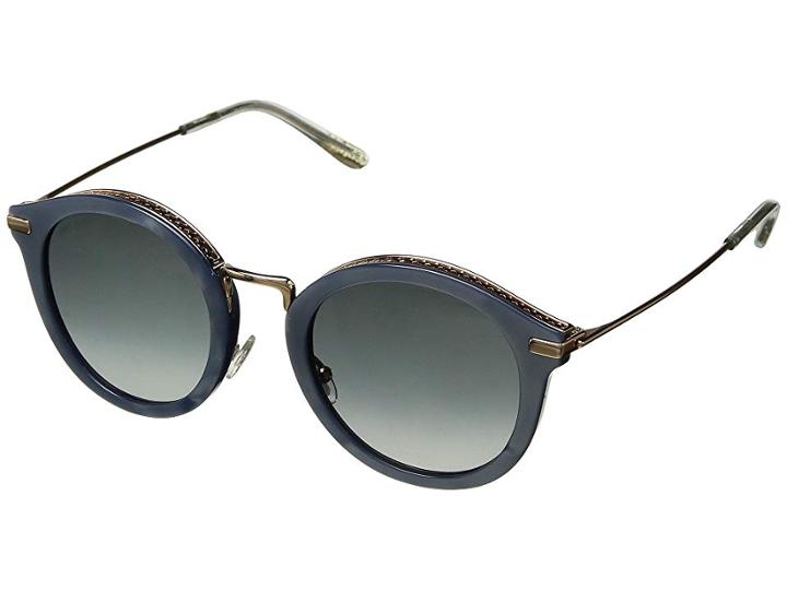 Jimmy Choo Bobby/s (aqua Pearl) Fashion Sunglasses