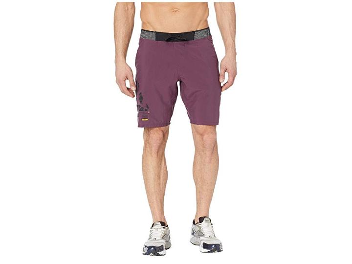 Reebok Epic Lightweight Shorts (urban Violet) Men's Shorts