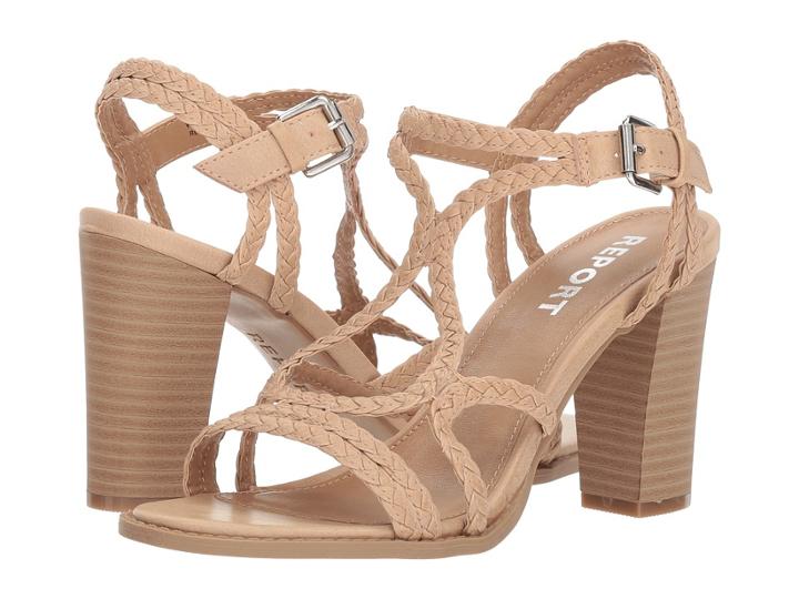 Report Renzo (nude) Women's Shoes