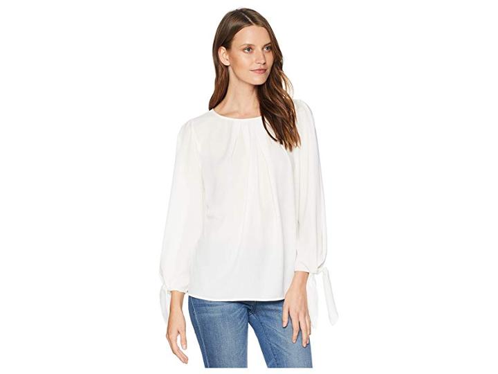Lisette L Montreal Lola Blouse (off-white) Women's Blouse