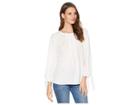 Lisette L Montreal Lola Blouse (off-white) Women's Blouse