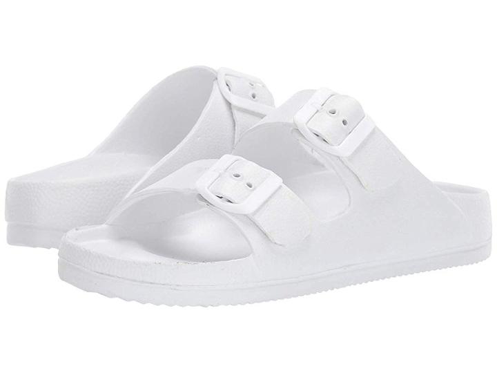 Unionbay Miami (white) Women's Shoes